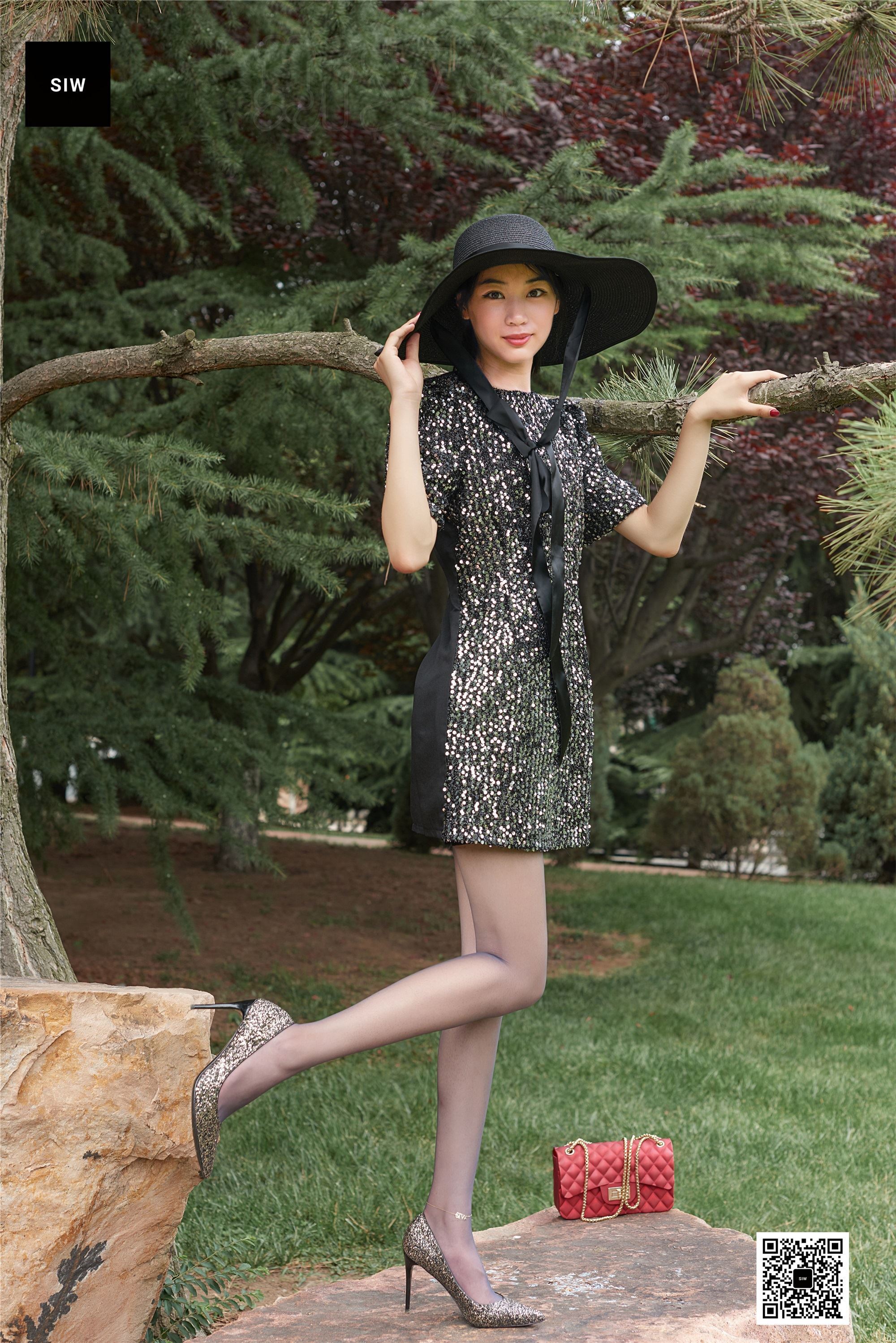 SIW斯文传媒  VOL.038 林间少女-丽莉